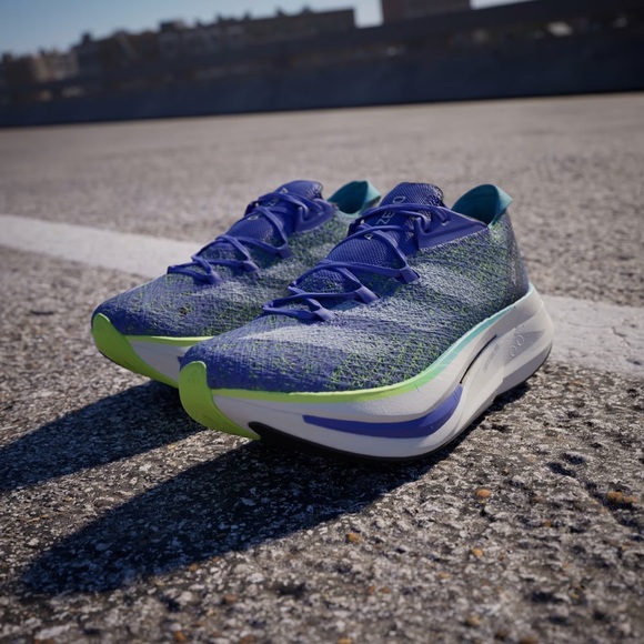 Adidas Adizero Prime X 2.0 Strung Running Shoes Cobalt Blue IF1209 Men\'s Size 11